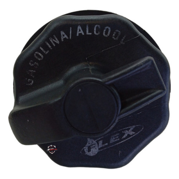 Tampa Gargalo Tanque Combustível. Fiat Liena 1.9 2009 Preto 2009