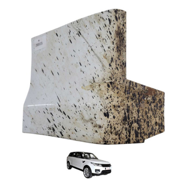 Acabamento Paralama Diant Le Range Rover Sport 2014