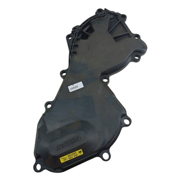 Capa Correia Dentada Nissan Frontier 2.5 2010 2016