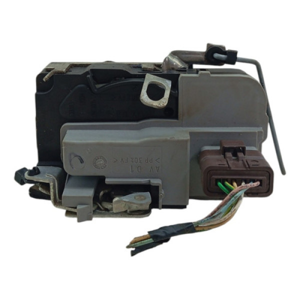 Fechadura Eletrica Dianteira Direita Peugeot 206 207 2005 12