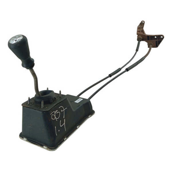 Alavanca Trambulador Cambio Manual Peugeot 207 2009 2012