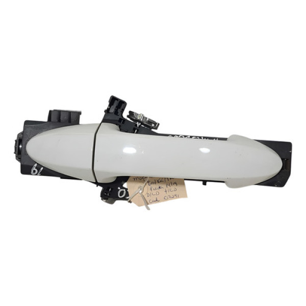 Maçaneta Externa Traseira Direita Ford Ka Fiesta Eco. 14 19  Dianteira/traseira