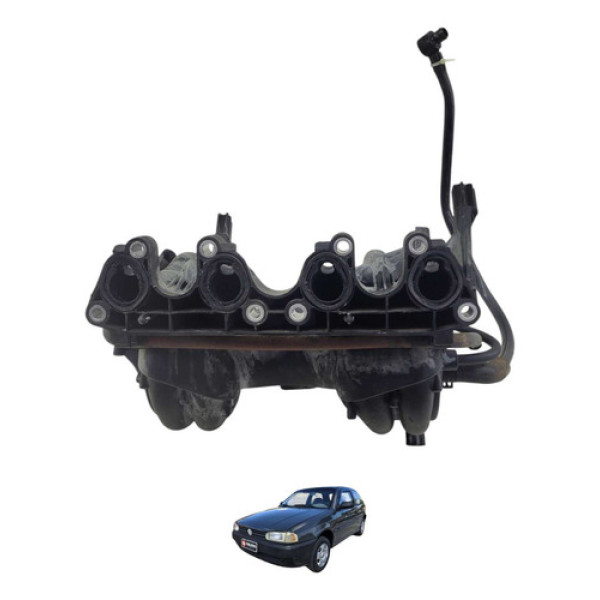 Coletor Admissao Vw Gol G2 G3 G4 G5 1.0 8v 02 2016 030129713