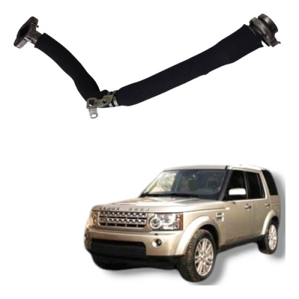 Cano Válvula Egr Esquerdo Land Rover Discovery 4 2009 A 2013