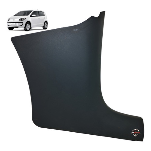 Solteira Dianteira Direita Volkswagen Up Take 2015 Água