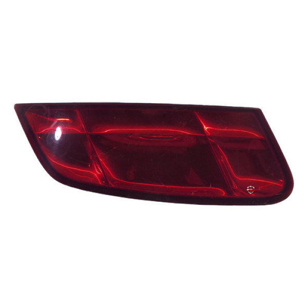 Lanterna Tampa Traseira Direita Fiat Siena 2002 A 2012 Direito/passageiro Vermelho