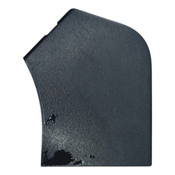 Acabamento Porta Dianteira Esquerda Land Rover Evoque 2014 Preto