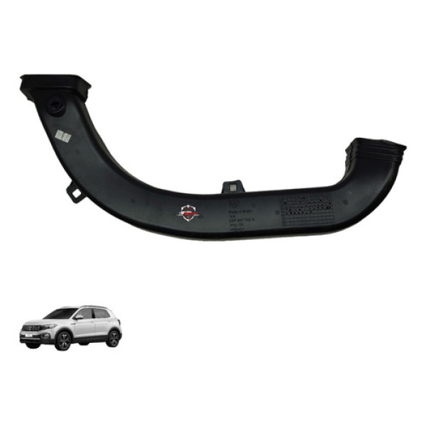 Duto Central Ar Condicionado Volkswagen T-cross 2023