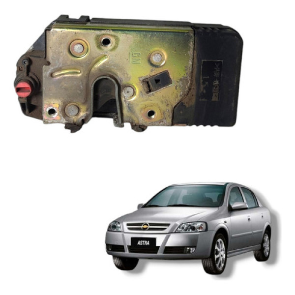 Fechadura Elétrica Traseira Esquerda Gm Astra 2000 A 2001