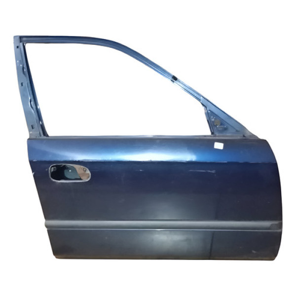 Porta Dianteira Direita Honda Civic 1999 Dianteira Direita Preto