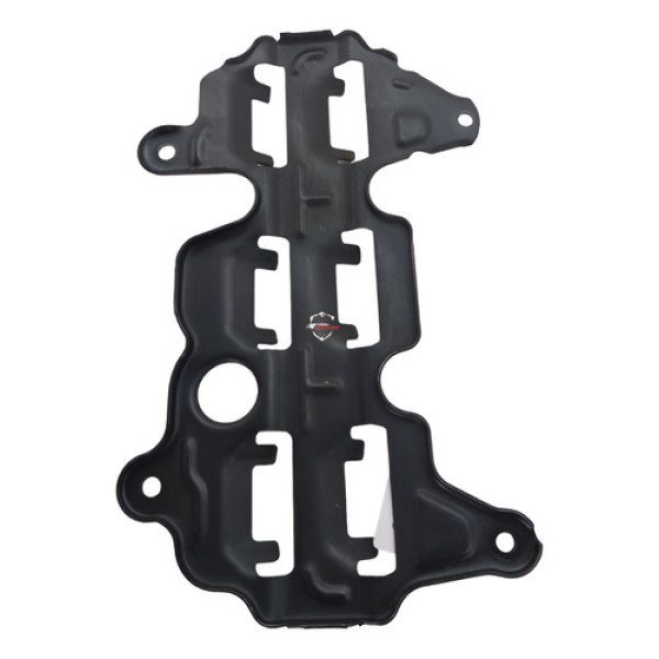 Defletor Óleo Carter Peugeot 408 1.6 Thp 2016 Preto