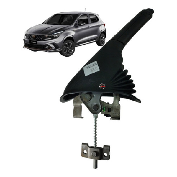 Alavanca Freio Mão Fiat Argo 1.0 2019