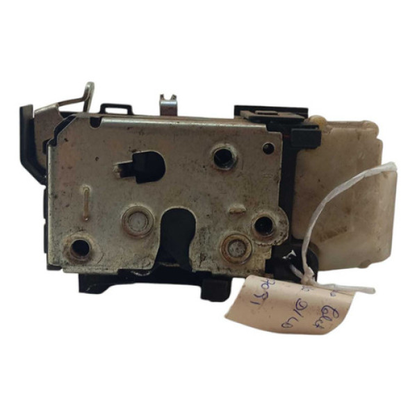 Fechadura Elétrica Dianteira Direita Fiat Doblo 2001 2006