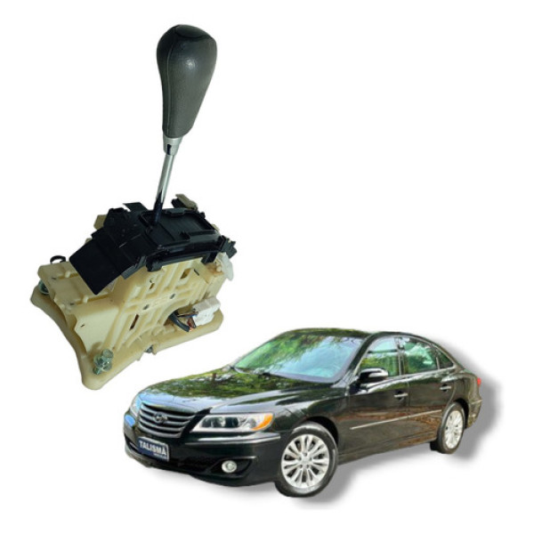 Alavanca Marcha Câmbio Automático Hyundai Azera 2007 A 2011