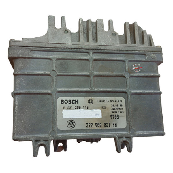 Módulo Injeção Volkswagen Gol G2 1.0 8v 2000