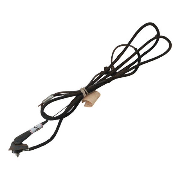 Antena Teto Externa Renault Sandero 2009 2014 Preto