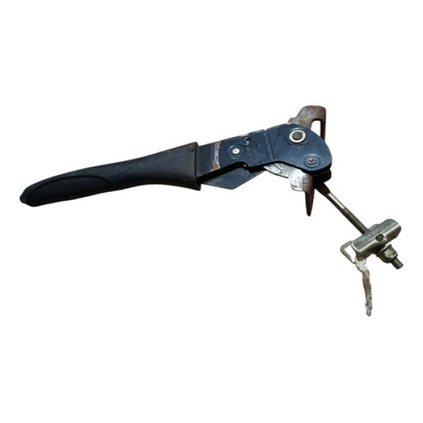 Alavanca F Mão Peugeot 206 207 2001 2005