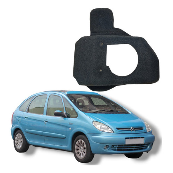 Moldura Acabamento Caixa Evaporadora Xsara Picasso 2004