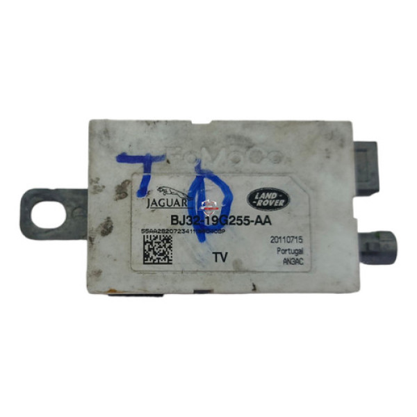 Módulo Amplificador Antena Range Rover Evoque 2012 Branco