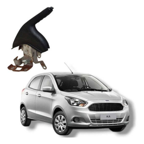 Alavanca Freio Mão Ford Ka 2017