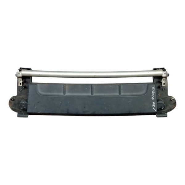 Rack Teto Central Fiat Strada Adventure 2009 2013 Preto