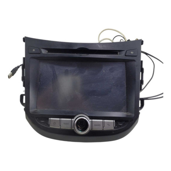 Multimidia Som Radio Hyundai Hb20 2013 2019 Paralelo