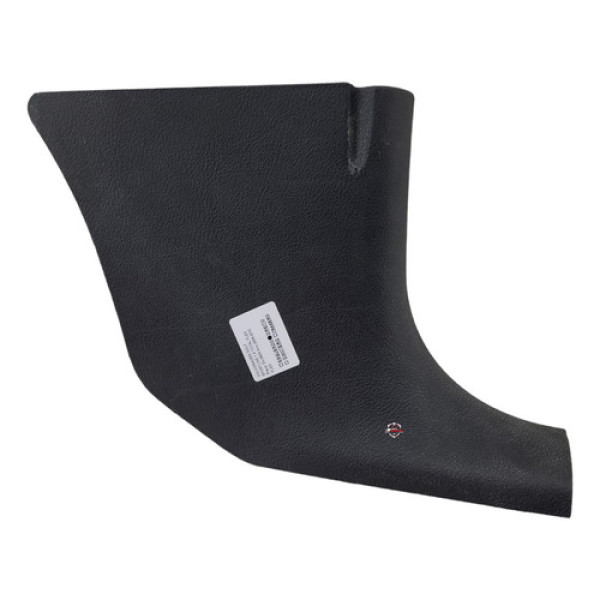 Acabamento Soleira Direito Volkswagen Golf Sportiline 2010 Preto