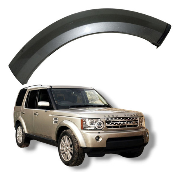 Aplique Paralama Traseiro Esquerdo Discovery 4 2009 A 2013