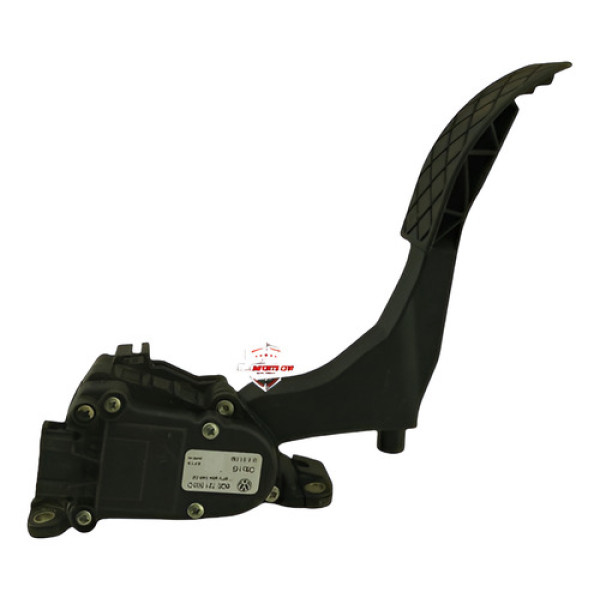 Pedal Acelerador Eletrôniico Volkswagen Saveiro 1.6 2015