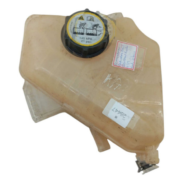 Reservatório Agua Radiador Ford Ka New Fiesta 2014 2019