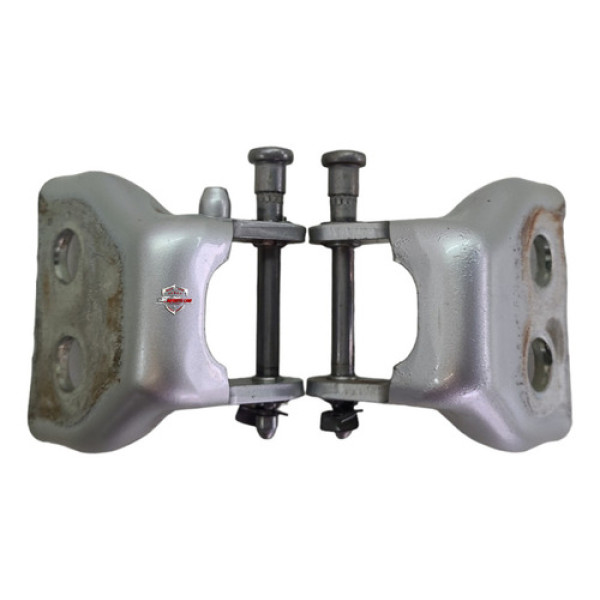 Par Dobradiça Dianteira Esquerda C4 Pallas 2009