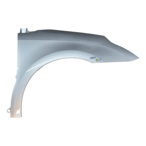 Paralama Citroen C4 Pallas Hatch 2007 2013 Lado Direito