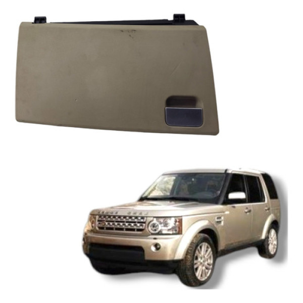 Tampa Porta Luvas Land Rover Discovery 4 2009 A 2013