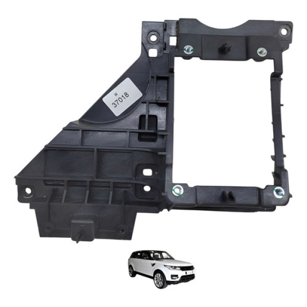 Suporte Alavanca Cambio Range Rover Sport 2014 Dk62046c34