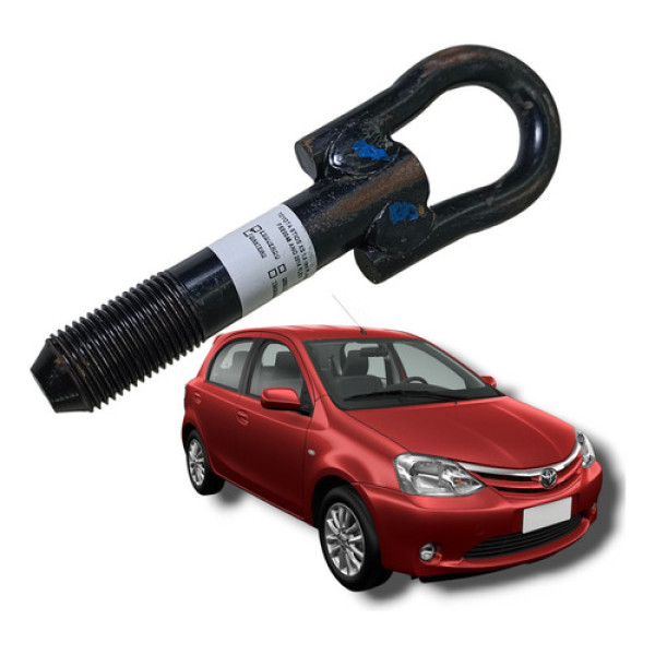 Gancho Engate Toyota Etios 2012 A 2020