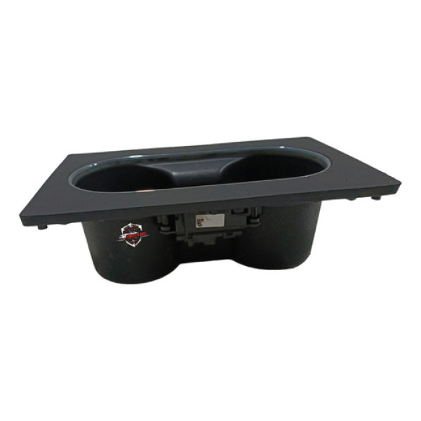 Porta Copos Console Central Kia Sportage 2011/2015 Preto