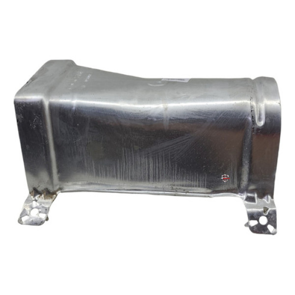 Defletor Escapamento Volkswagen Golf Sportiline 2010