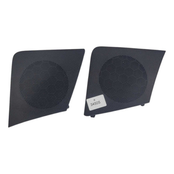 Par Moldura Alto Falante Toyota Etios Hb X 2015 554730d050