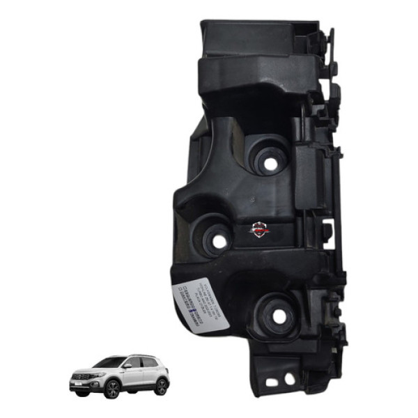 Guia Suporte Parachoque Traseiro Direito Volks T-cross 2023