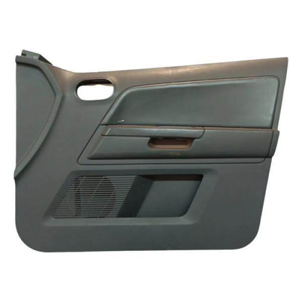 Forro Porta Dianteira Direita Ford Ecosport 2005 Cinza