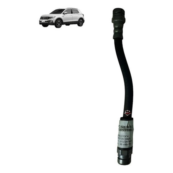 Flexível Menor Freio Traseiro Direito Volks T-cross 2023