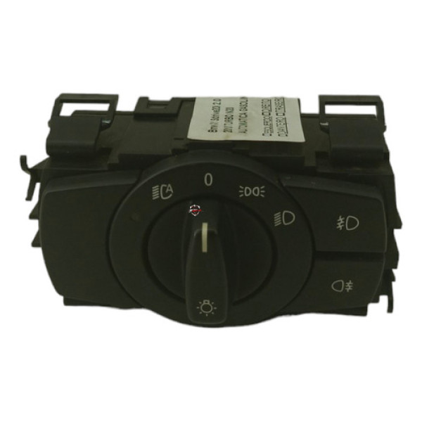 Comando Farol Milha Bmw X1 Sdrive20i 2.0 2010 Turbo