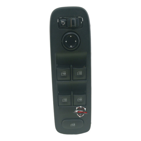 Comando Vidro Elétrico Dianteiro Esq. Renault Sandero 2015