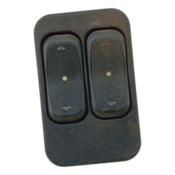 Botão Vidro Elétrico Diant Esquerdo Gm Corsa Montana 2005 12