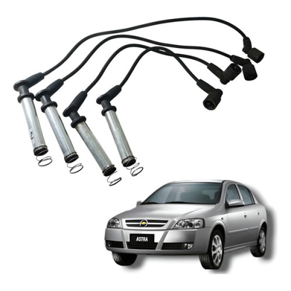 Cabo Vela Chevrolet Astra Sedan 2.0 2010 Preto