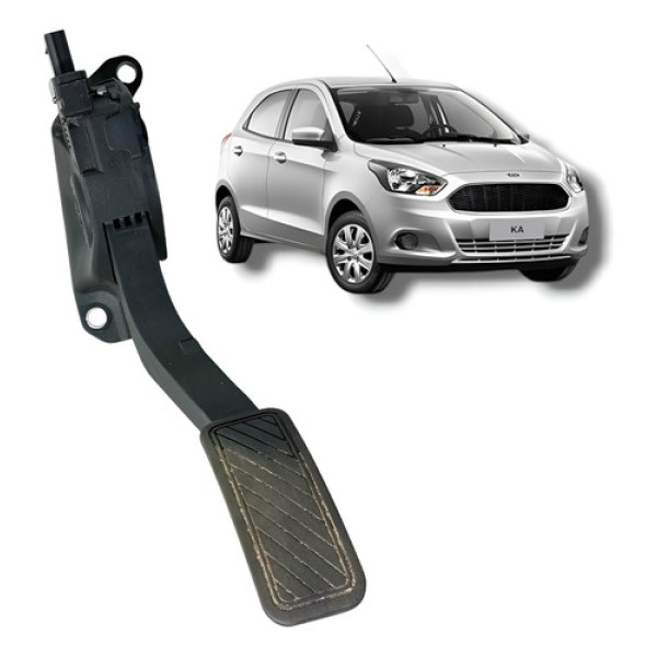 Pedal Acelerador Ford Ka 1.0 12v Tivct 2017