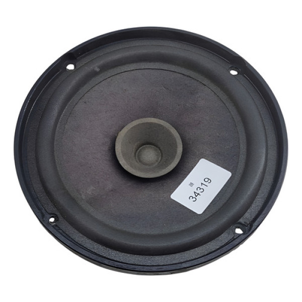 Alto Falante Ford Fiesta Sedan 1.6 8v Flex 2006 6s6518808ca Preto