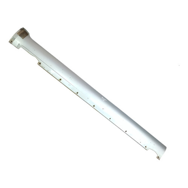 Soleira Lado Direito Hyundai Tucson 2006 2010 Cinza