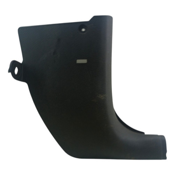 Moldura Soleira Acabamento Direito Gm Corsa 1999 A 2014 Preto