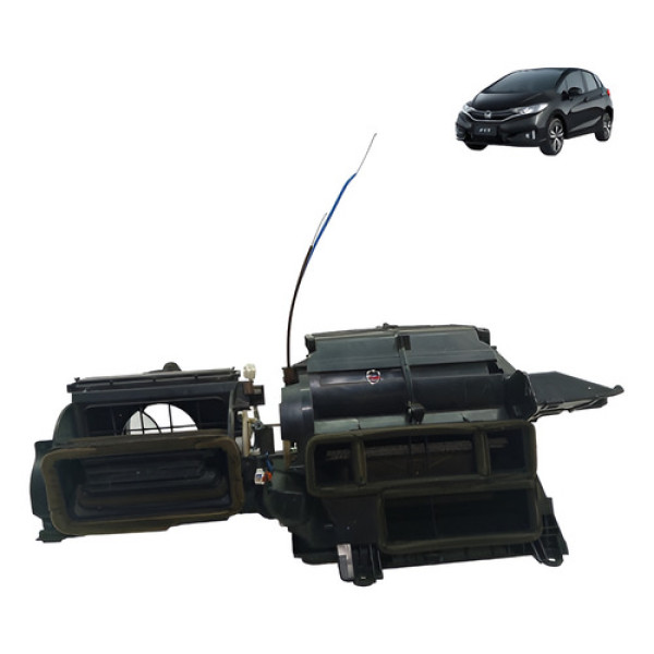 Caixa Evaporadora Honda Fit 1.5 16v 2017